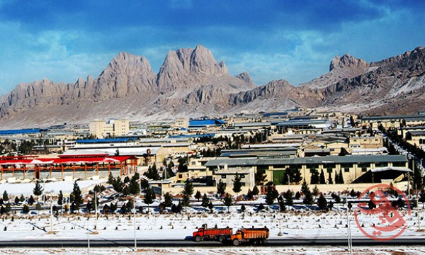 قیمت شهرک صنعتی داشکستن